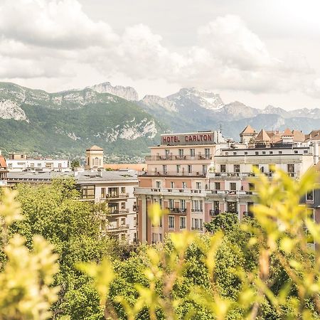 Appartement Le Photographe Annecy Exterior photo